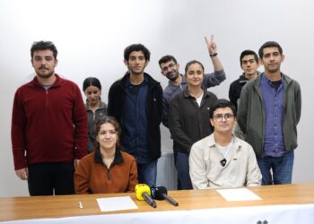 Komünalist Öğrenciler’den Amed’de düzenlenecek konferansa katılım çağrısı