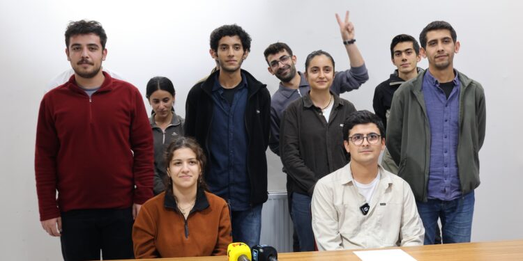 Komünalist Öğrenciler’den Amed’de düzenlenecek konferansa katılım çağrısı