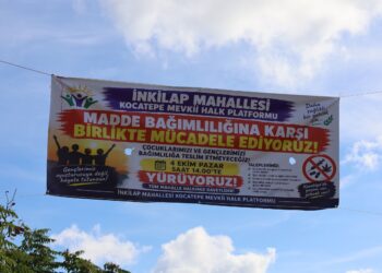 Ümraniye’de uyuşturucu ve çeteleşme: Polis biliyor ama müdahale etmiyor