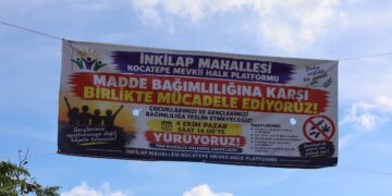Ümraniye’de uyuşturucu ve çeteleşme: Polis biliyor ama müdahale etmiyor