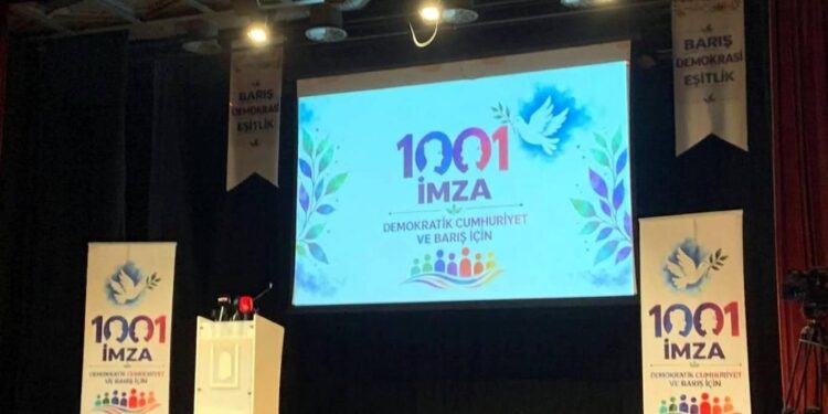 1001 İmzacılar: AİHM kararları ve ‘umut hakkı’ uygulanmalı