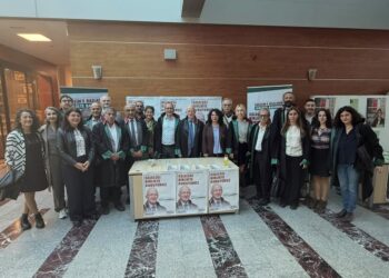 Değişim İçin Avukatlar: Demokratik baro anlayışı sürmeli