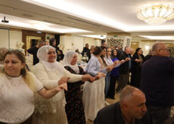 DEM Parti’den İstanbul’da dayanışma yemeği