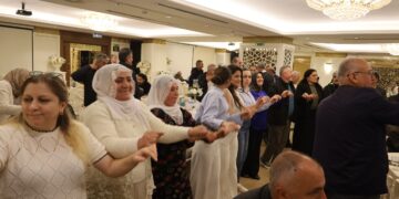 DEM Parti’den İstanbul’da dayanışma yemeği