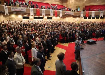 İstanbul Barosu Olağan Genel Kurulu’nun ilk günü sona erdi