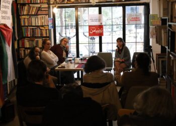 Kadıköy’de ‘Enternasyonal dayanışma toplantıları’: Süreç ve barış tartışıldı