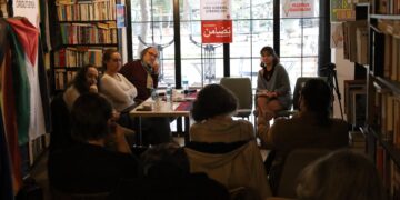 Kadıköy’de ‘Enternasyonal dayanışma toplantıları’: Süreç ve barış tartışıldı