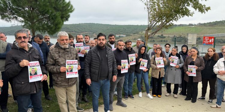 13 gündür kayıp olan Selman Alkan için çağrı: Arama çalışmaları yeniden başlatılsın