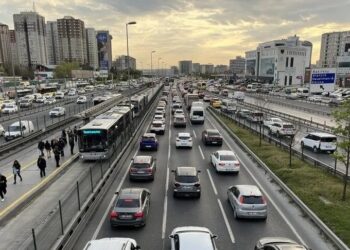 İstanbul’da yarın bazı yollar trafiğe kapatılacak