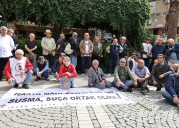 Ankara, İzmir ve İstanbul’da hasta tutsaklar için açıklama: Acilen tahliye edilmeliler