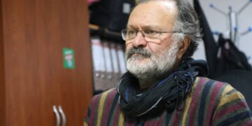 İnsan hakları savunucusu Bahadır Altan gözaltına alındı