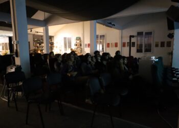 İzmir’de YİBO filminin gösterimi yapıldı