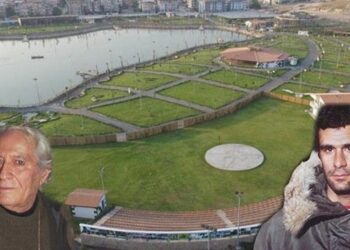 Gölpark’ta Musa Anter ve Deniz Gezmiş’in isimleri kaldırıldı