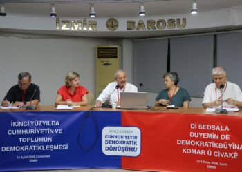 ‘Cumhuriyetin demokratikleşmesi’ konferansı: Kürt sorununun demokratik çözümü tarihi fırsattır