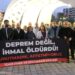 İzmir depreminin 6’ncı yılında anma: Güvenli ve yaşanabilir kentler için mücadele edeceğiz