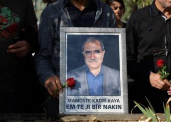 ‘Mamoste’siz 8 yıl geçti: 24 saat onun için mücadeleydi, son nefesine kadar üstüne düşeni yaptı