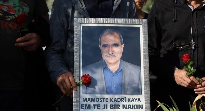 ‘Mamoste’siz 8 yıl geçti: 24 saat onun için mücadeleydi, son nefesine kadar üstüne düşeni yaptı