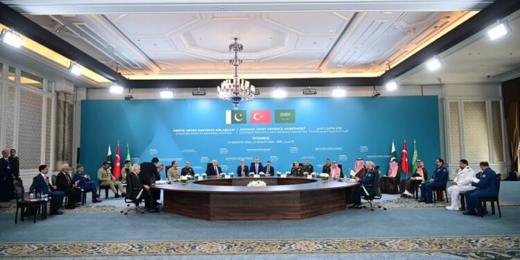 ‘Mekke Anlaşması’ teklifi, Dışişleri Komisyonu’na havale edildi