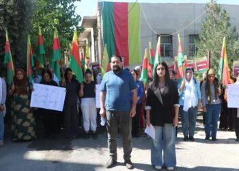 Rojava’da Kürtçe eğitim tepkisi: Anadilde eğitim hakkı güvence altına alınsın
