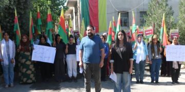 Rojava’da Kürtçe eğitim tepkisi: Anadilde eğitim hakkı güvence altına alınsın