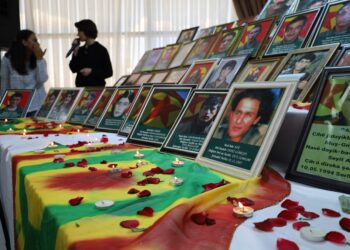 Özgürlük mücadelesinde yaşamını yitirenler Rojava’da anılacak