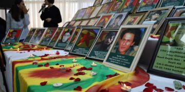 Özgürlük mücadelesinde yaşamını yitirenler Rojava’da anılacak