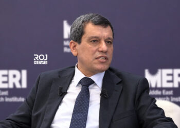 Mazlûm Ebdî: Barış süreci başarılı olursa Rojava da faydalanacak