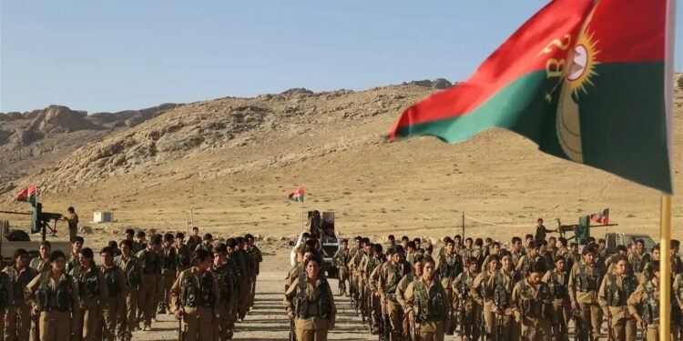 Irak: Şengal meselesinde dış müdahaleye izin vermeyeceğiz