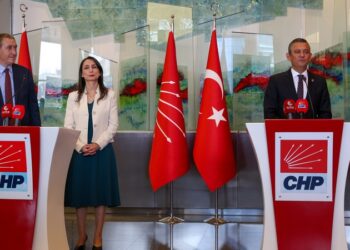 Süreç görüşmeleri başlıyor: DEM Parti ile YENİ Parti yarın görüşecek