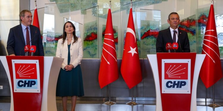 Süreç görüşmeleri başlıyor: DEM Parti ile YENİ Parti yarın görüşecek