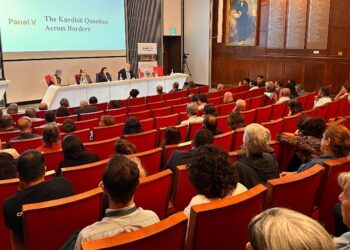 Londra’da Barış Konferansı: Rojhilat ve Rojava’nın geleceği tartışıldı