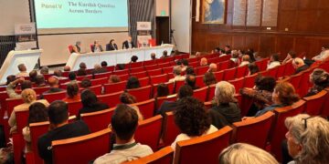 Londra’da Barış Konferansı: Rojhilat ve Rojava’nın geleceği tartışıldı
