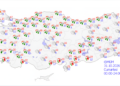 Kürdistan ve Türkiye’nin birçok bölgesinde sağanak bekleniyor