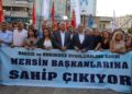 Mersin Emek ve Demokrasi Platformu: Halkın iradesini gasp edemezsiniz