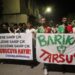 Tarsus’ta gençler madde bağımlılığına karşı yürüdü