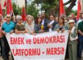 Basına yönelik baskılar üç kentte protesto edildi