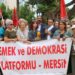 Basına yönelik baskılar üç kentte protesto edildi