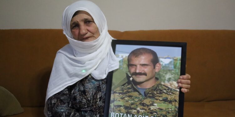 Annesi İbrahim Saygı’yı anlattı: Davası ve hayalleri için gitti