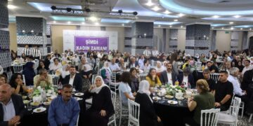 Pervin Buldan: Barış, hakikat ve adalet temelinde onurlu olmalı