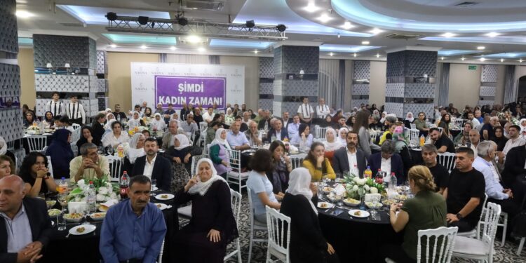 Pervin Buldan: Barış, hakikat ve adalet temelinde onurlu olmalı