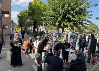 Serhat kentlerinde 9 Ekim yürüyüşlerine katılım çağrısı