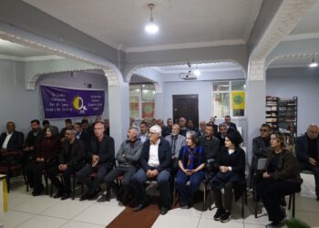 Mûş’ta halk toplantısı: Mücadele devam ediyor