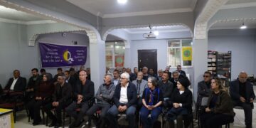 Mûş’ta halk toplantısı: Mücadele devam ediyor