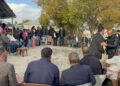 6 yıl sonra tahliye olan Ahmet Güvercin memleketi Kop’ta karşılandı