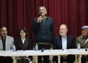 Gimgim’da Alevi örgütleri buluşması: Aleviler barışın öznesidir