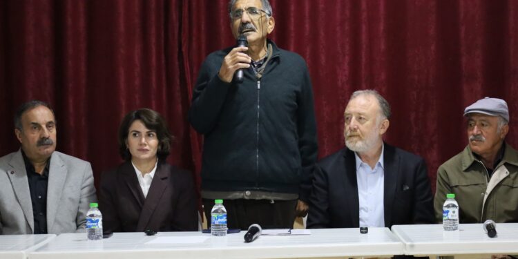 Gimgim’da Alevi örgütleri buluşması: Aleviler barışın öznesidir