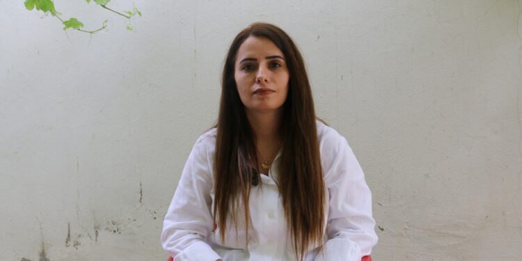Abdullah Öcalan’ın yeğeni Gülsüm: Önderliğimiz artık özgür ve aramızda olmalı