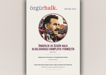 Özgür Halk Dergisi’nin Ekim sayısı okurlarıyla buluştu