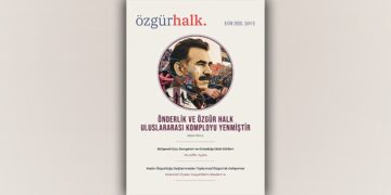 Özgür Halk Dergisi’nin Ekim sayısı okurlarıyla buluştu