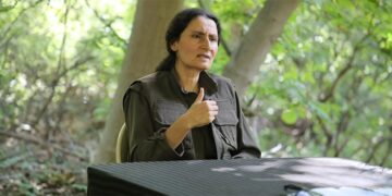 Besê Hozat: Önder Apo’nun statüsü devletin çözüm iradesini gösterecek